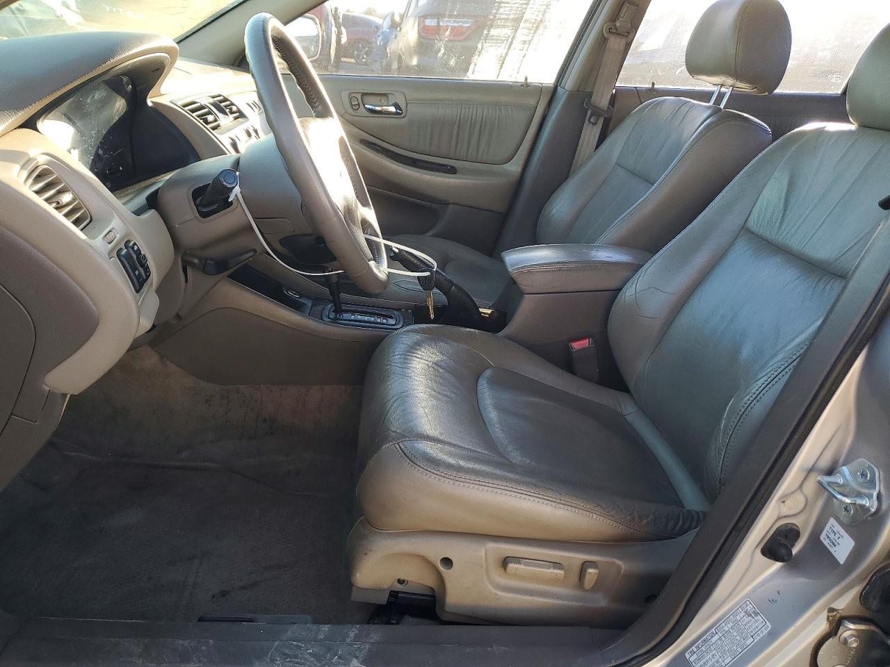 1999 Honda Accord ex