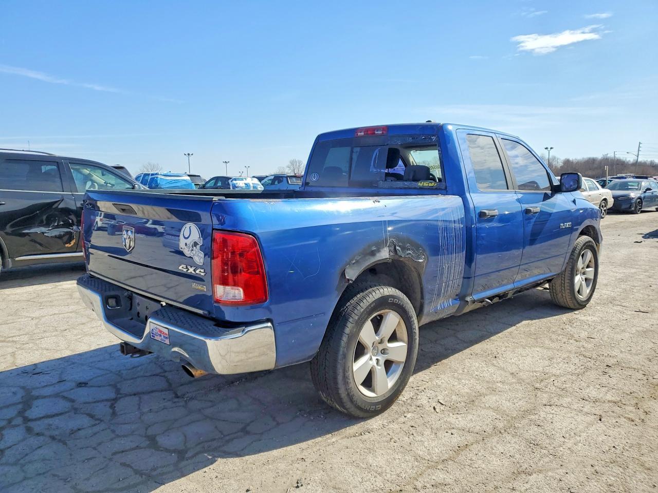 2009 Dodge Ram 1500