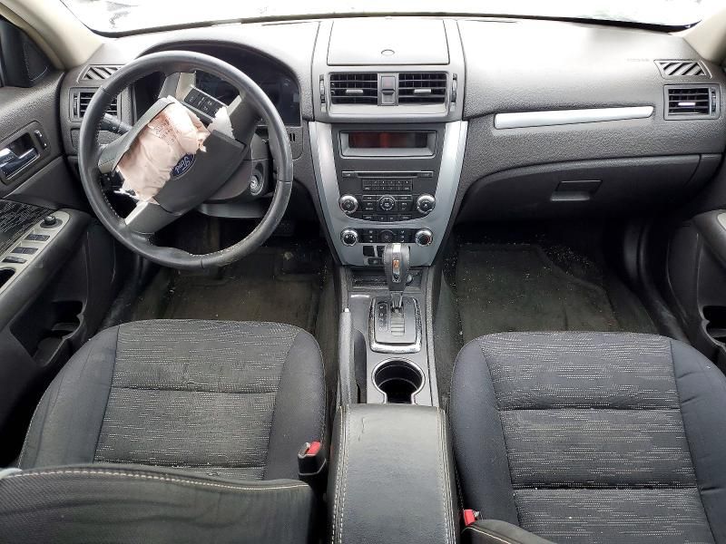 2011 Ford Fusion se