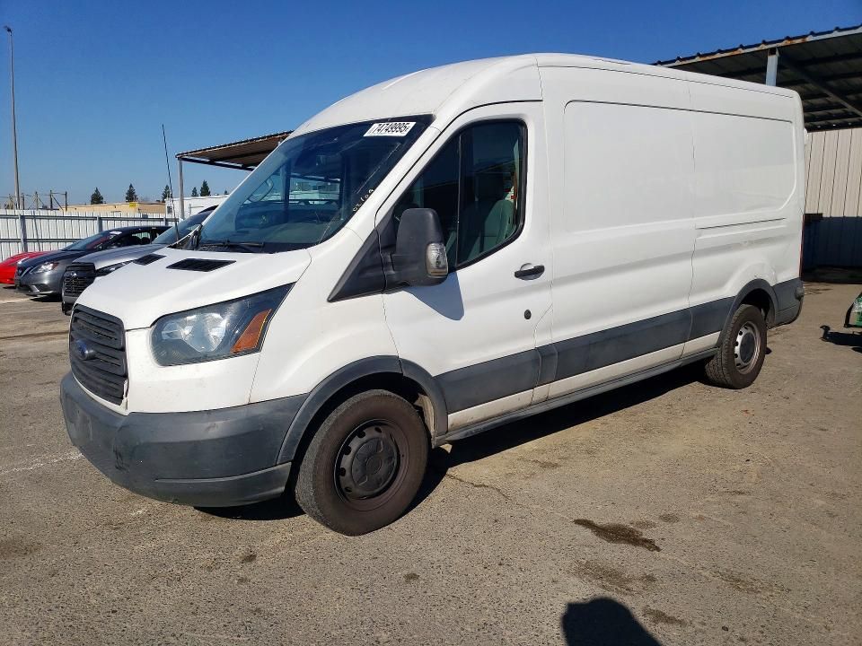 2016 Ford Transit T-150
