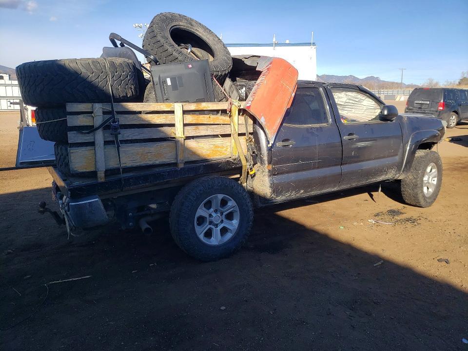2012 Toyota Tacoma Double Cab Prerunner
