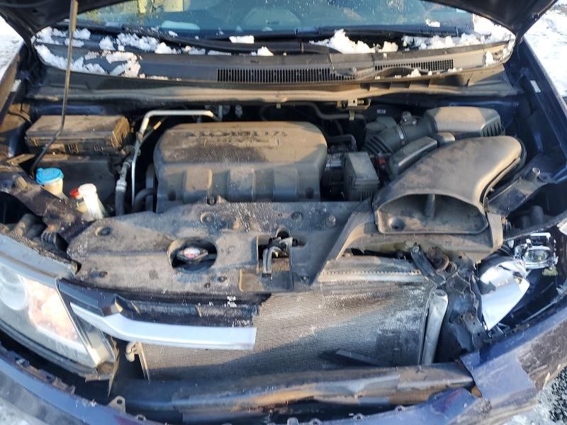 2014 Honda Odyssey Touring