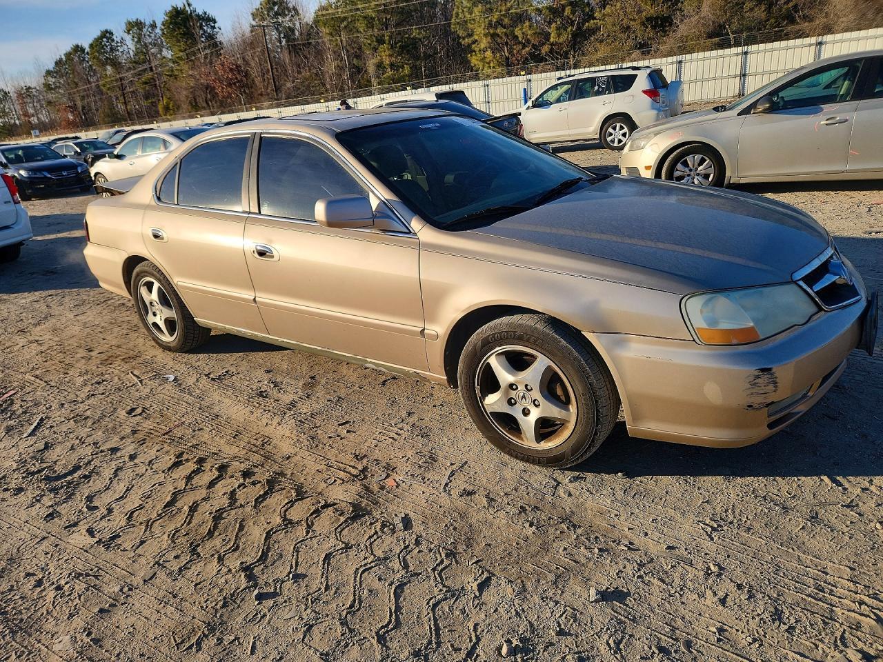 2002 Acura 3.2tl