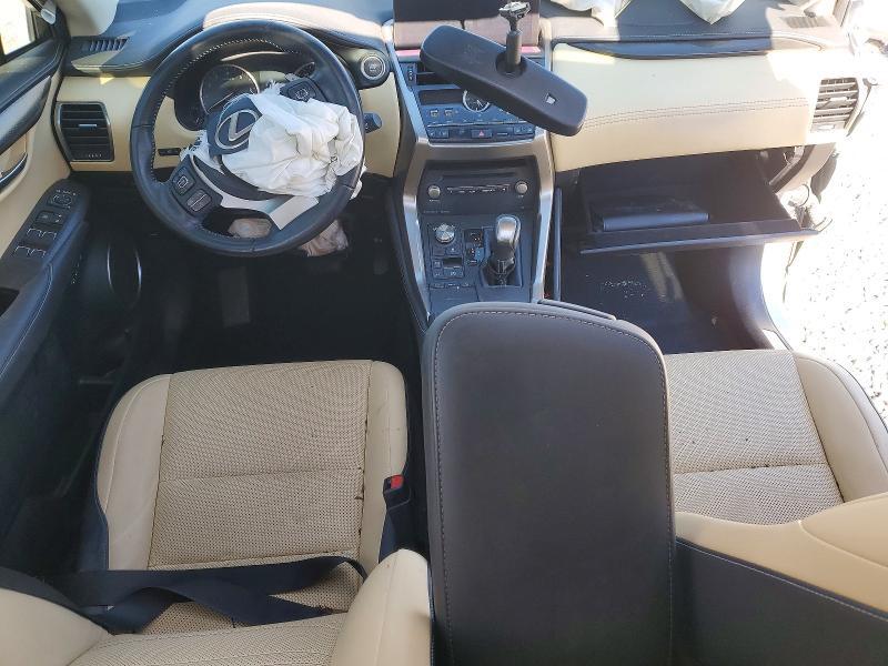 2018 Lexus Nx 300 Base