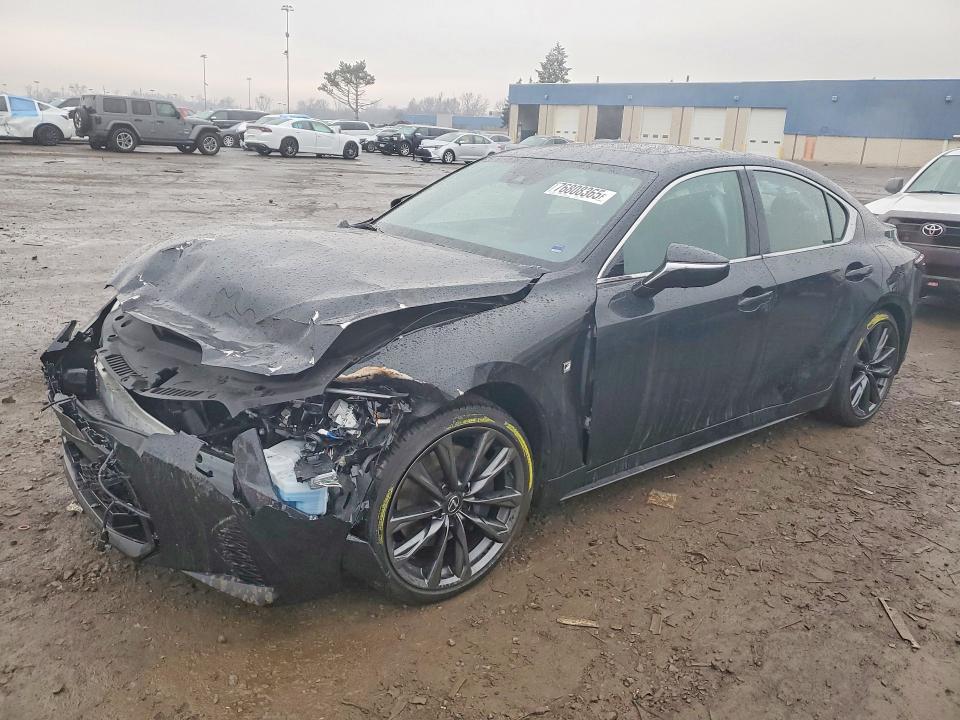 2024 Lexus Is 350 f Sport