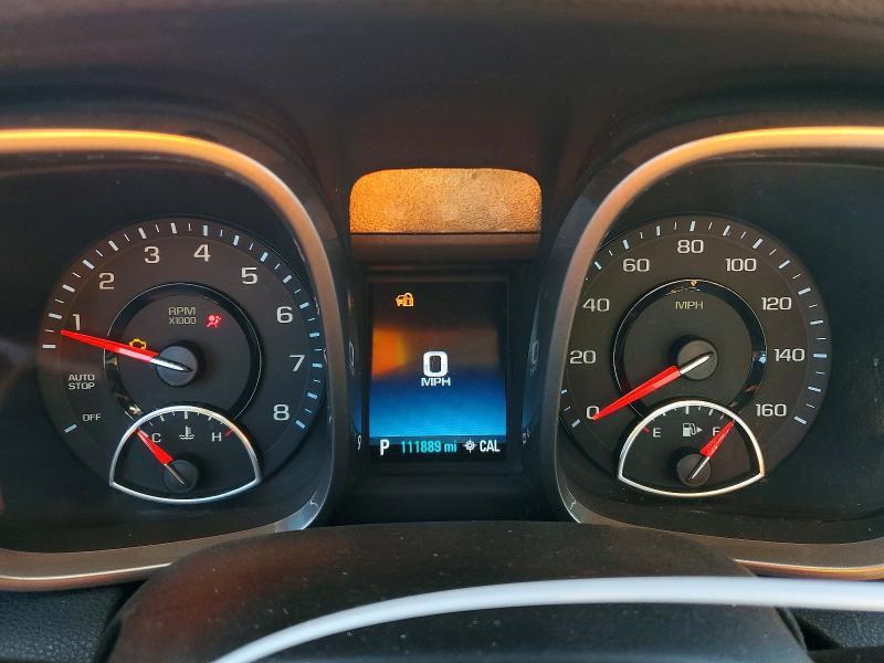 2014 Chevrolet Malibu 1LT