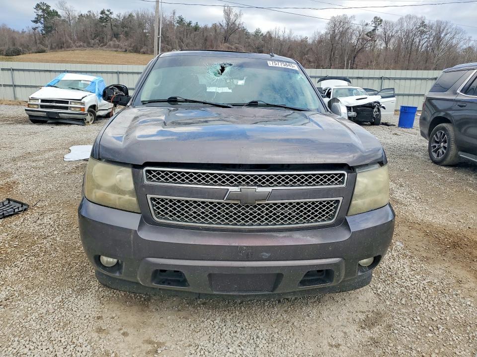 2011 Chevrolet Tahoe C1500 lt