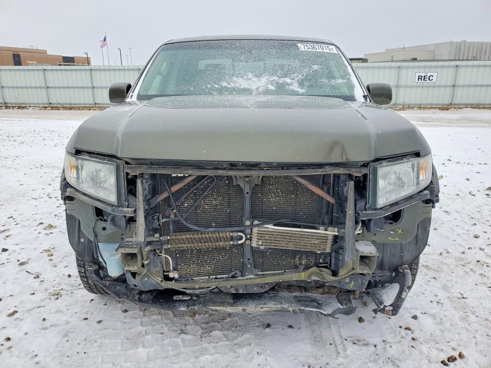 2006 Honda Ridgeline rtl