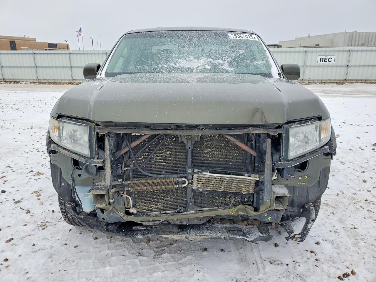 2006 Honda Ridgeline rtl