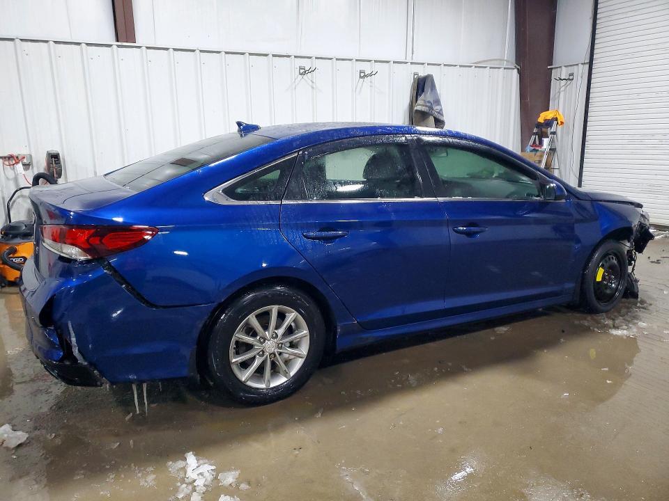 2019 Hyundai Sonata se