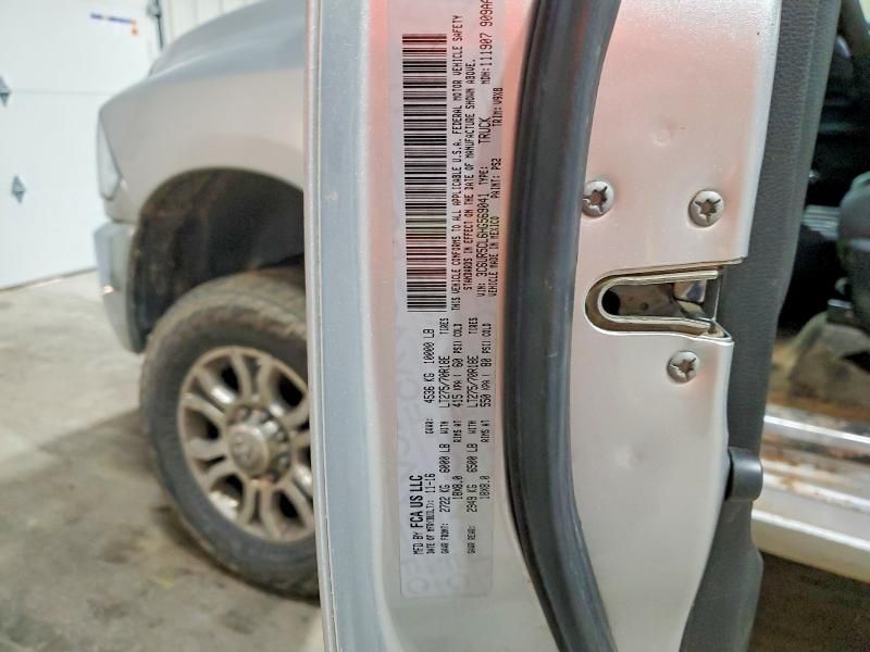 2017 Dodge RAM 2500 ST