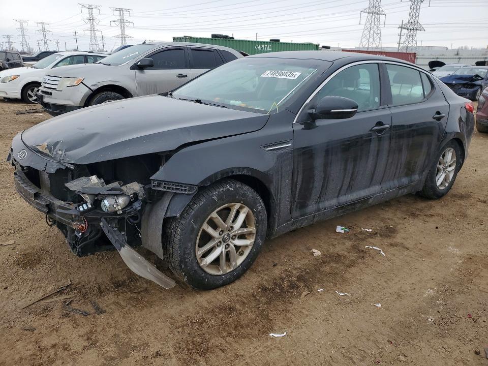 2011 KIA Optima lx