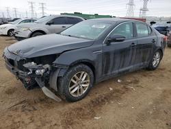 KIA Optima salvage cars for sale: 2011 KIA Optima lx