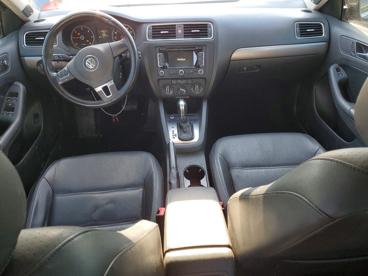 2013 Volkswagen Jetta tdi