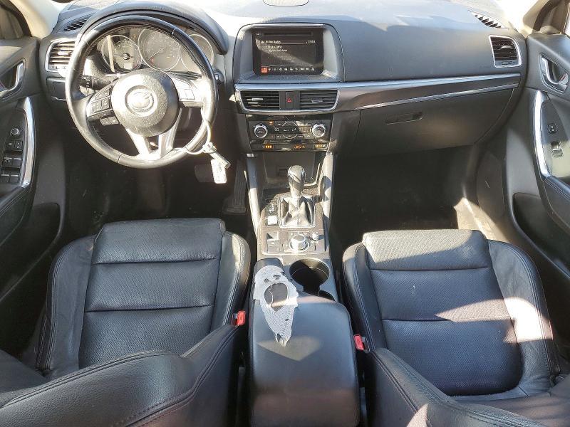 2016 Mazda Cx-5 gt