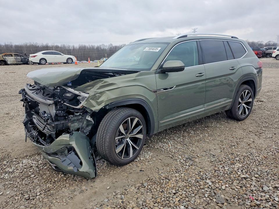 2026 Volkswagen Atlas sel Premium R-line