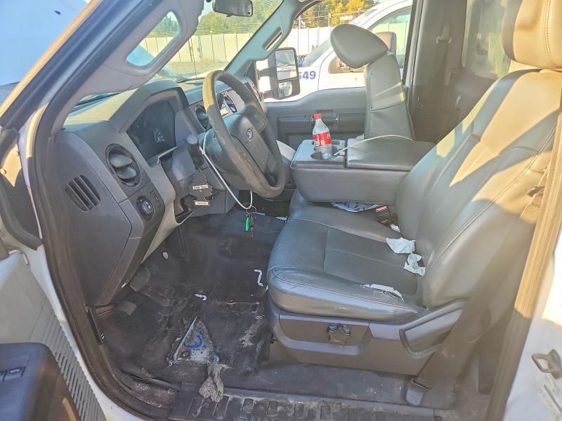 2014 Ford F350 Super Duty