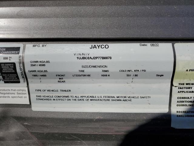 2023 Jayco JAY Flight Camper