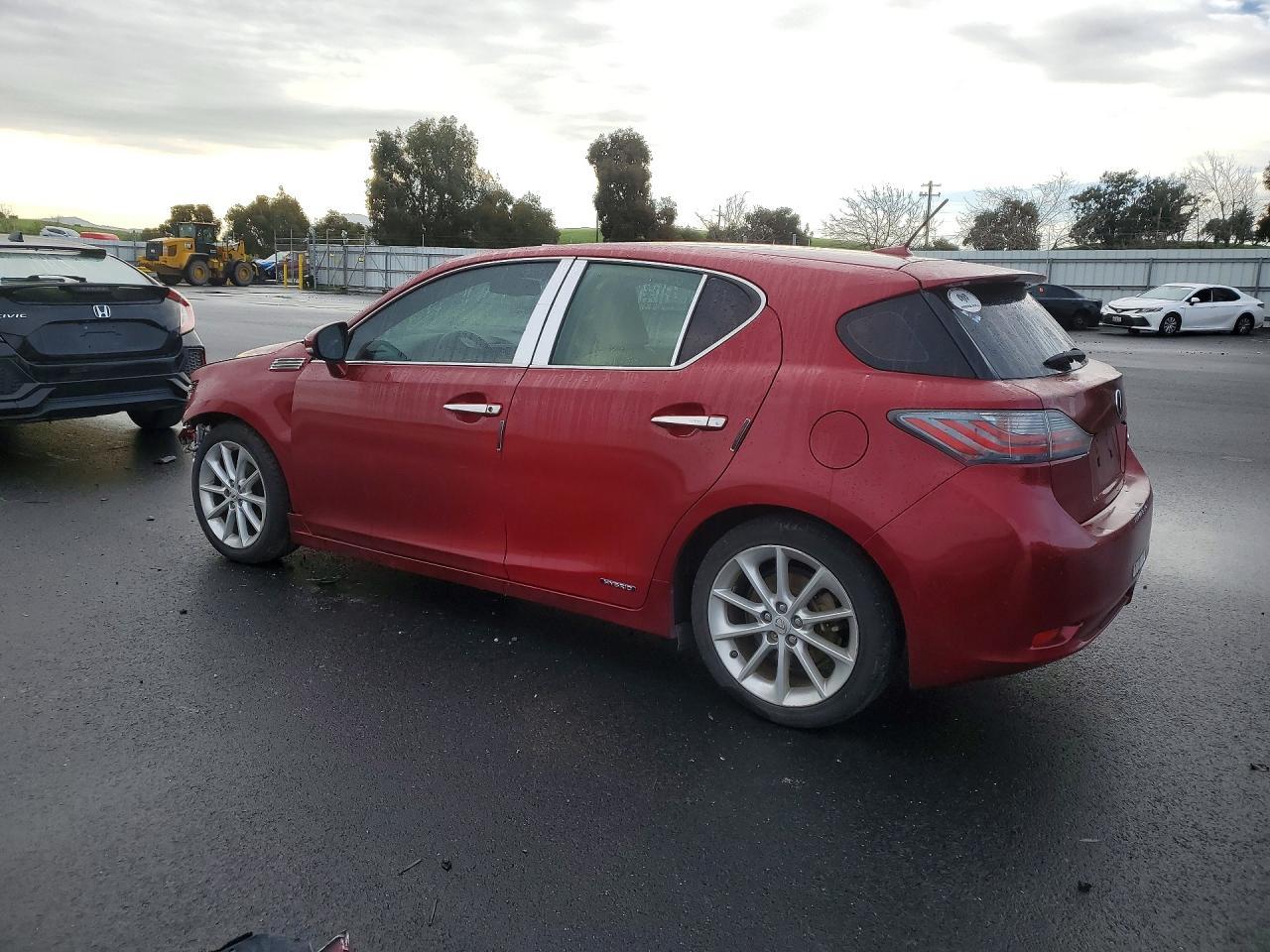 2012 Lexus CT