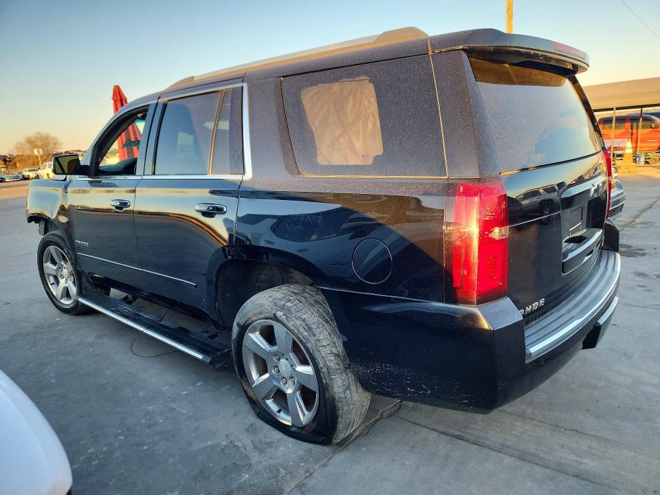 2018 Chevrolet Tahoe K1500 Premier