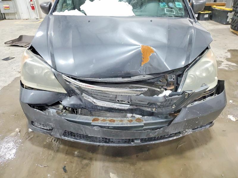 2010 Honda Odyssey exl