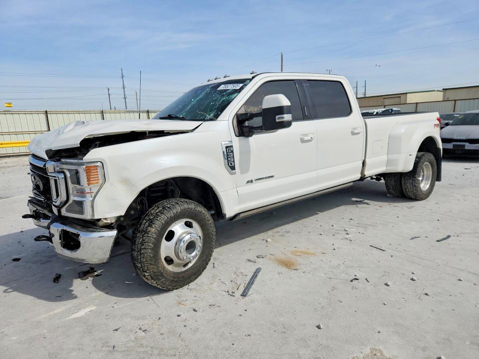 2022 Ford F350 Super Duty