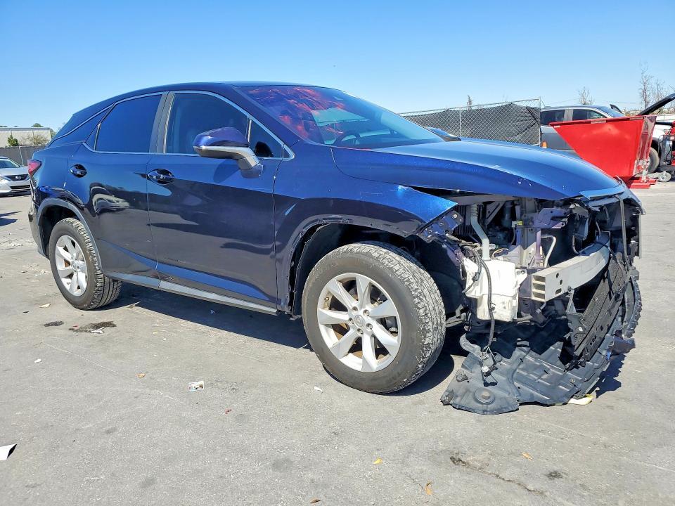 2017 Lexus Rx 350 f Sport