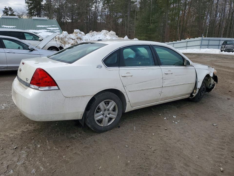 2006 Chevrolet Impala ls