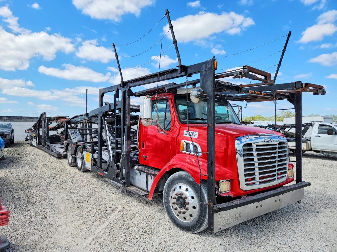 2007 Sterling LC Car HAU-Semi Truck