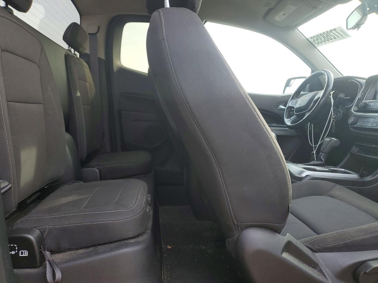 2015 Chevrolet Colorado LT