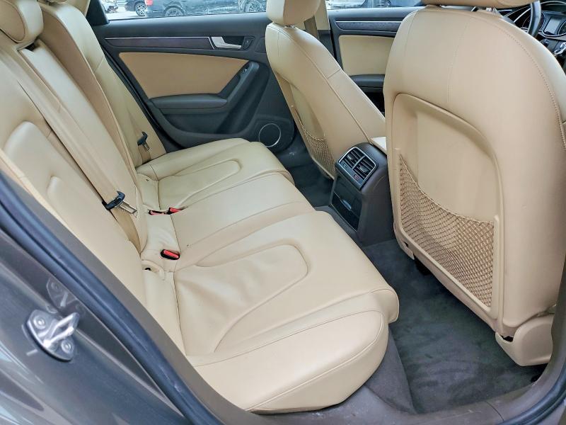 2014 Audi A4 Premium Plus