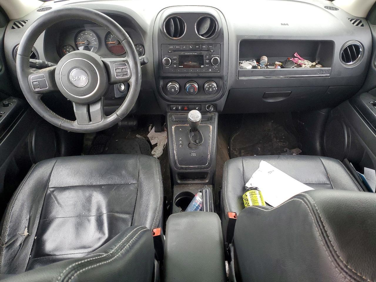 2017 Jeep Patriot Latitude