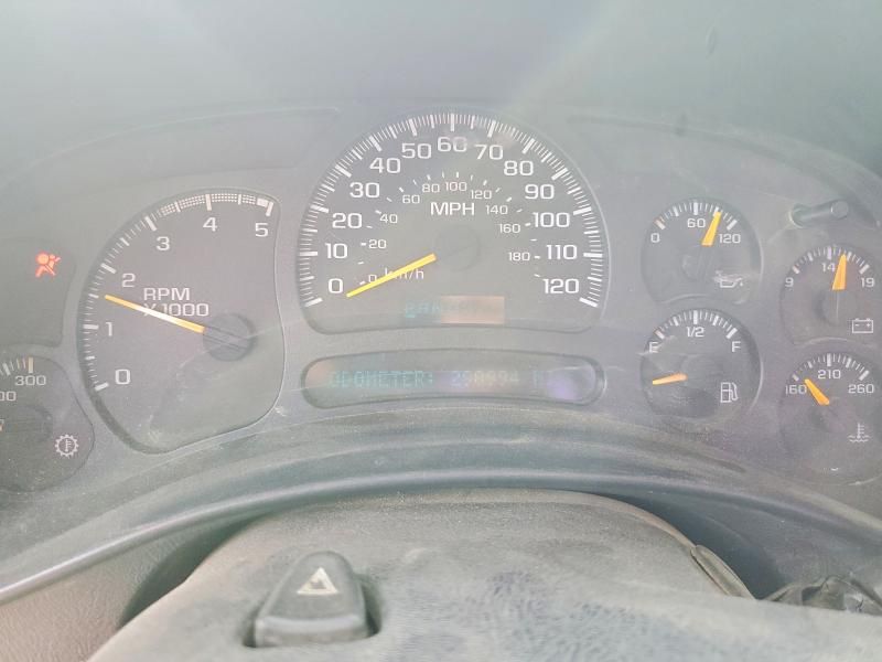 2005 Chevrolet Silverado