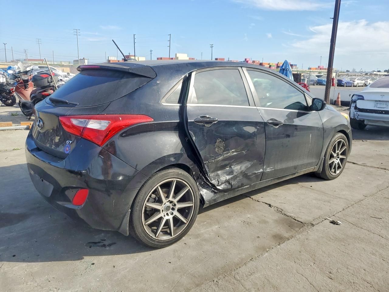 2016 Hyundai Elantra gt