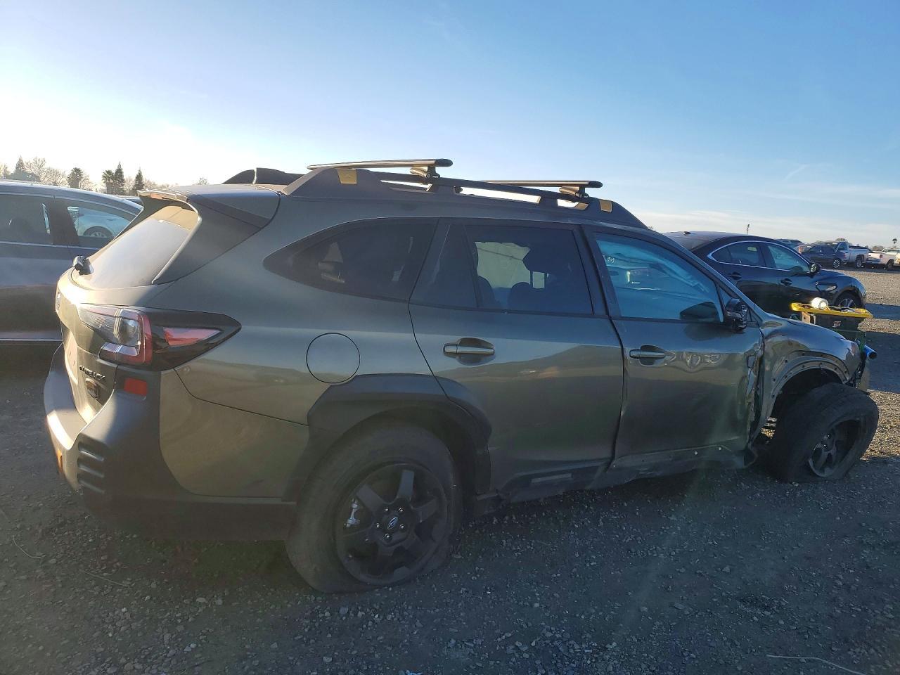 2024 Subaru Outback Wilderness