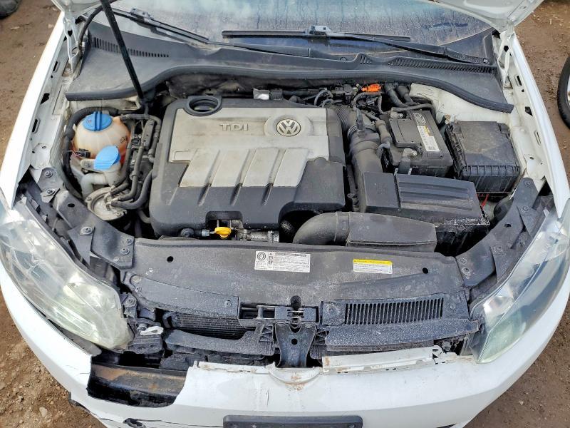 2014 Volkswagen Jetta tdi