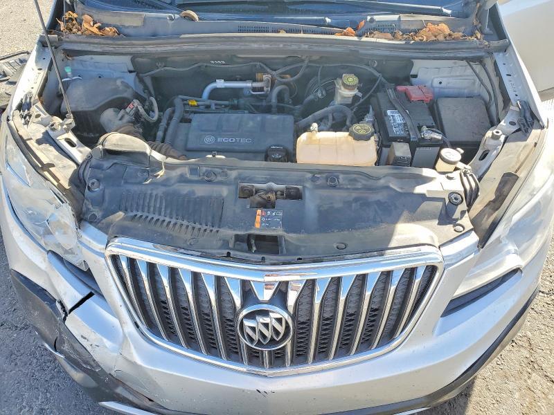 2015 Buick Encore Convenience