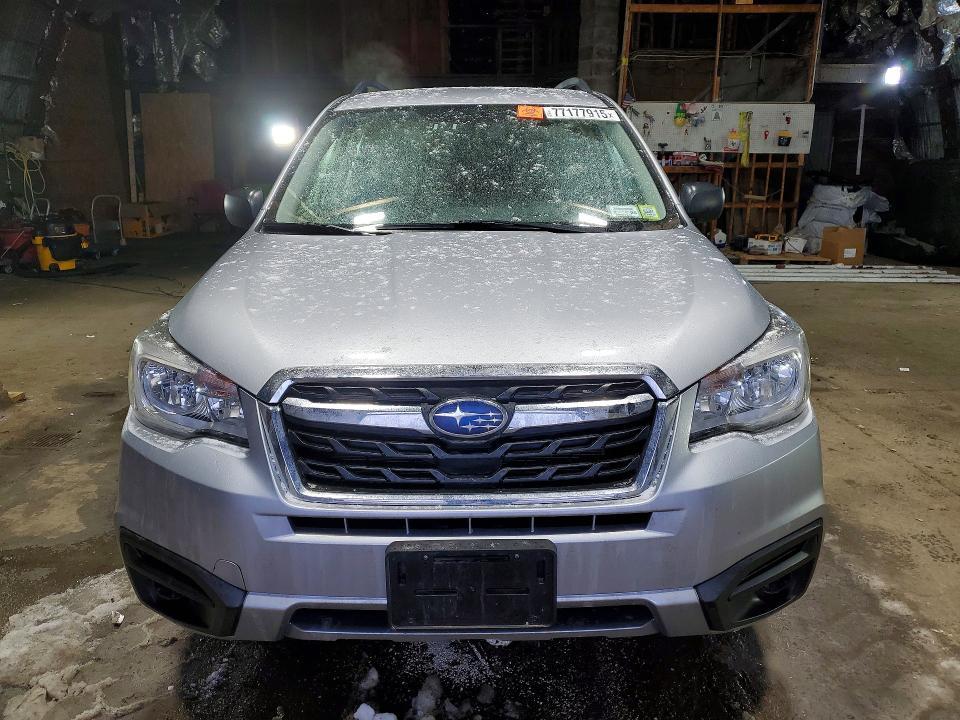 2018 Subaru Forester 2.5i