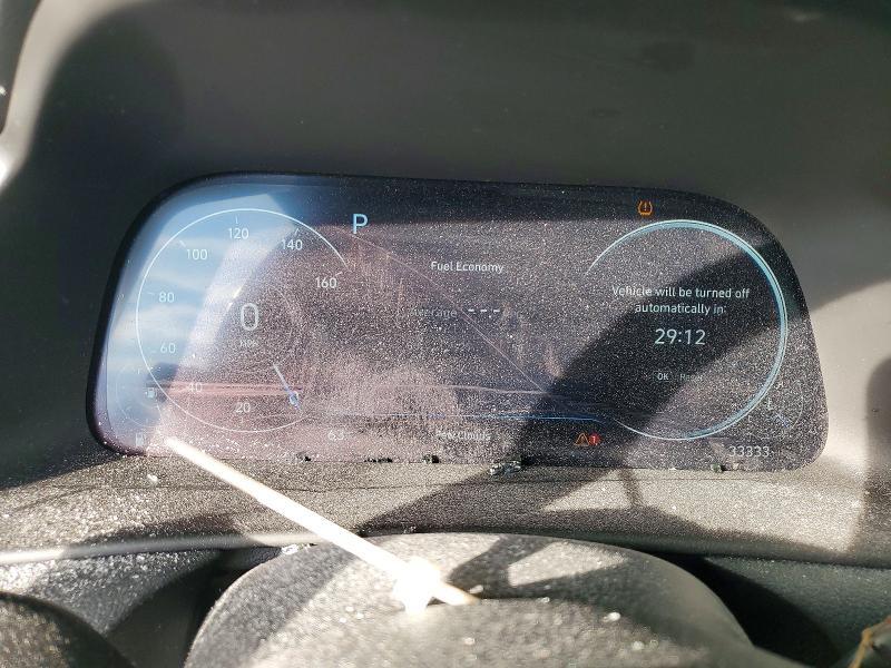 2023 Hyundai Sonata sel