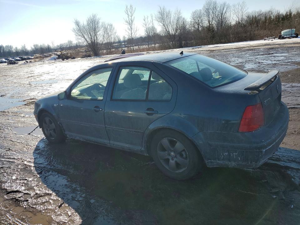 2003 Volkswagen Jetta gls