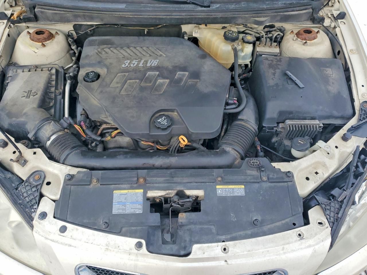 2008 Pontiac G6 Base