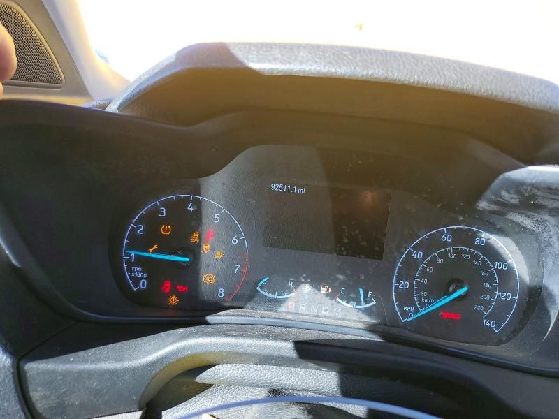 2021 Ford Transit Connect Utility / Service van