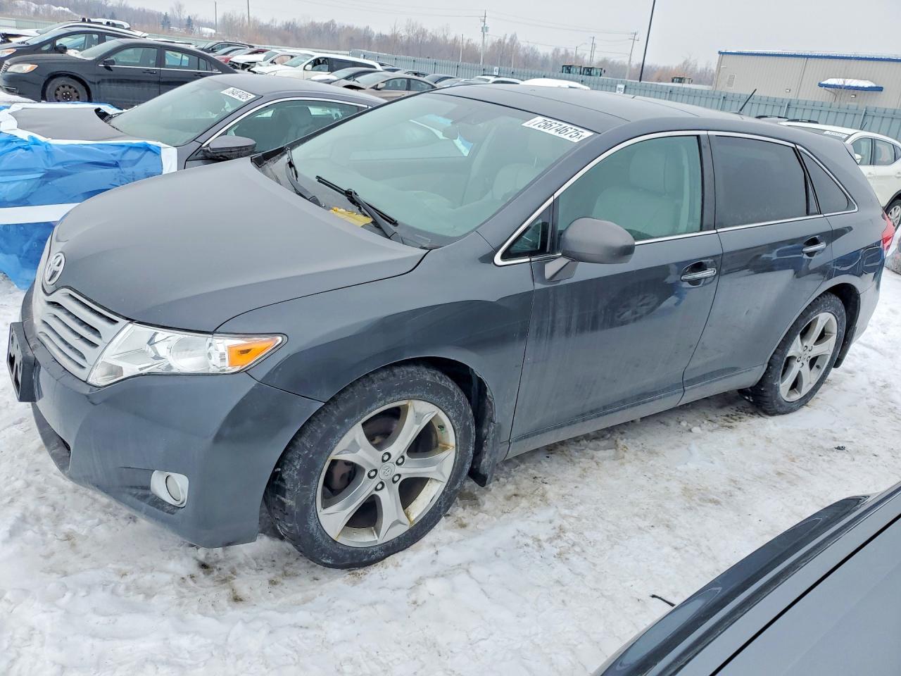 2009 Toyota Venza