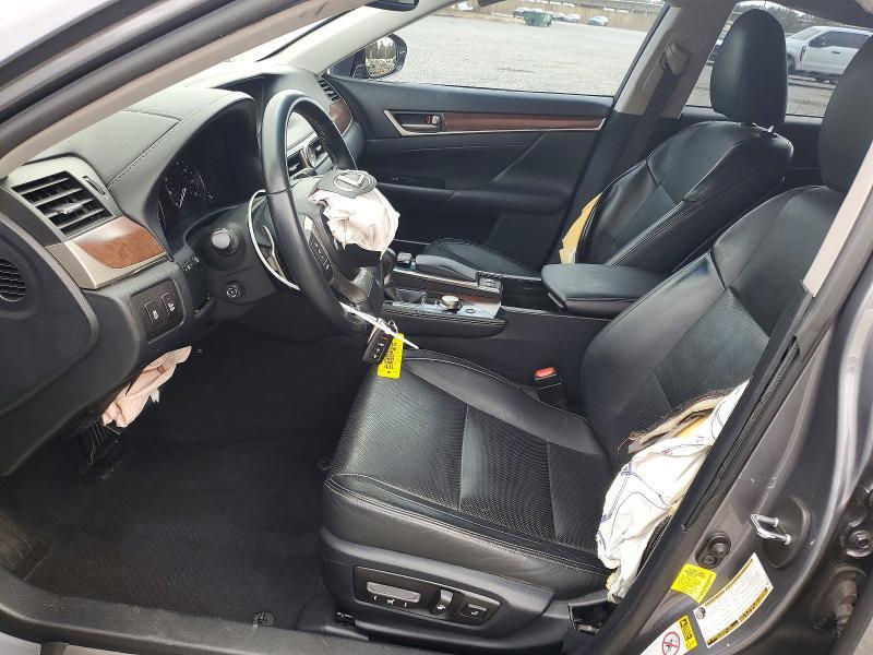 2015 Lexus Gs 350