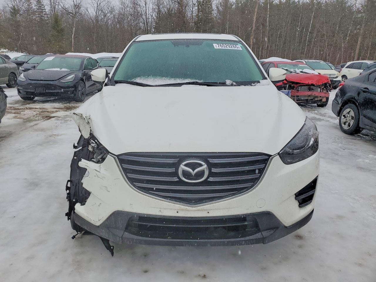2016 Mazda Cx-5 gt
