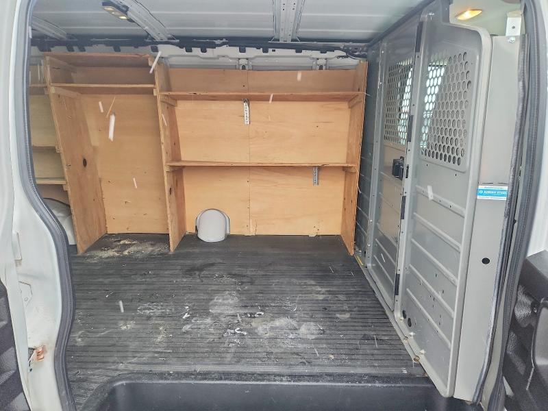 2019 Chevrolet Express G2500 Utility / Service Van