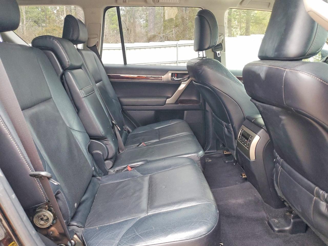 2015 Lexus Gx 460