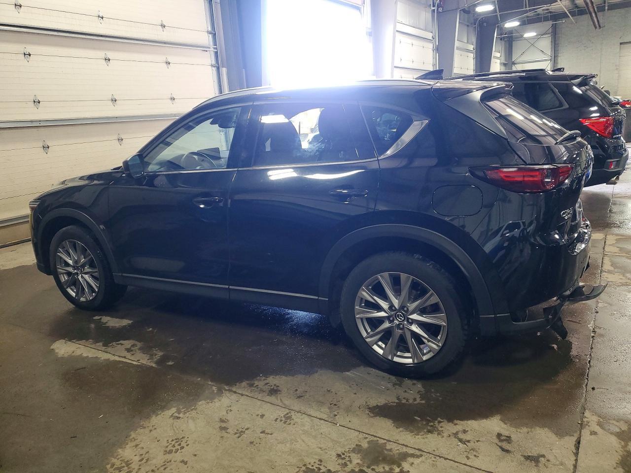 2021 Mazda Cx-5 Grand Touring