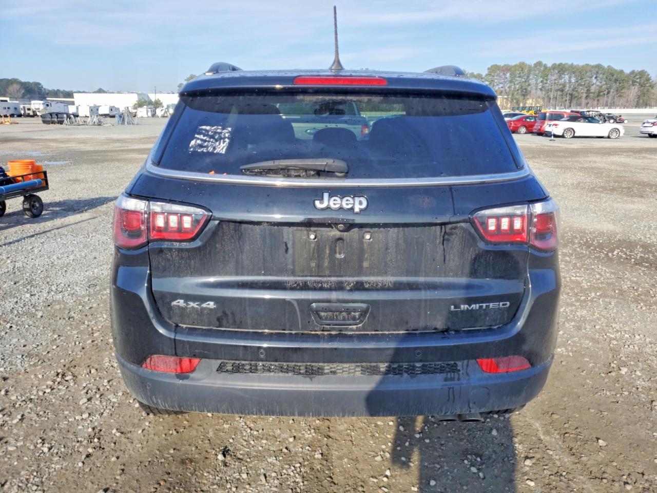2021 Jeep Compass Limited