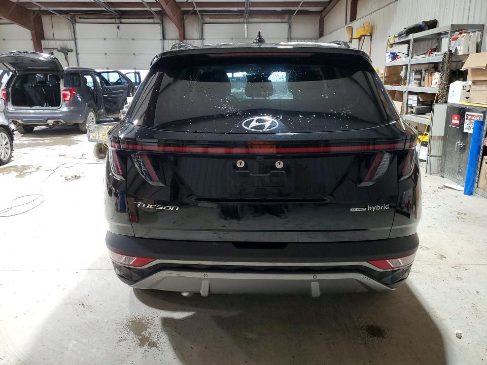 2022 Hyundai Tucson Hybrid Limited